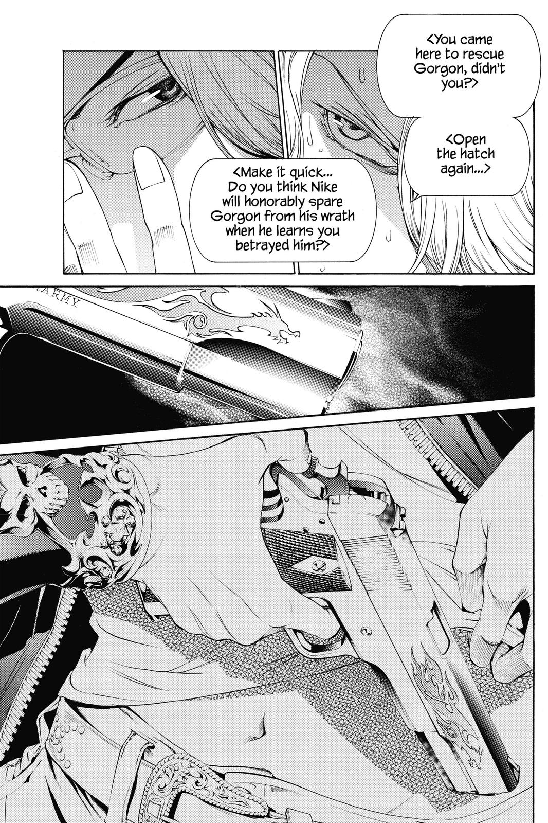 Read Air Gear Manga Online