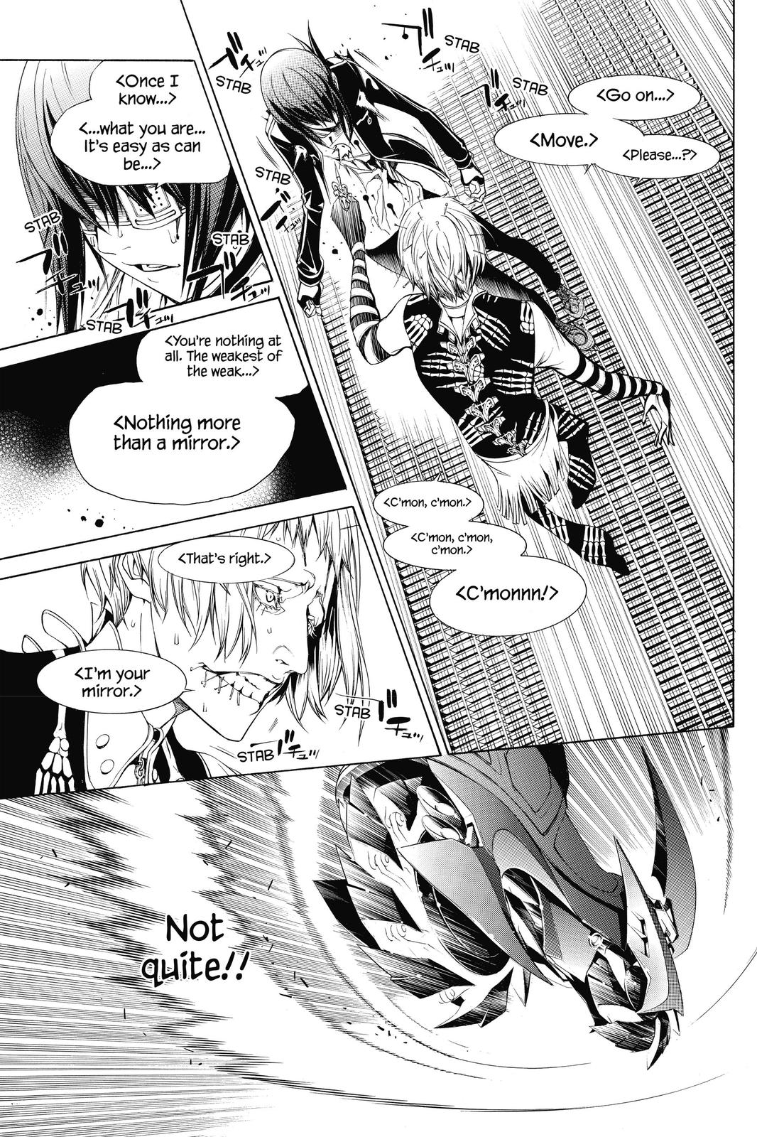 Read Air Gear Manga Online