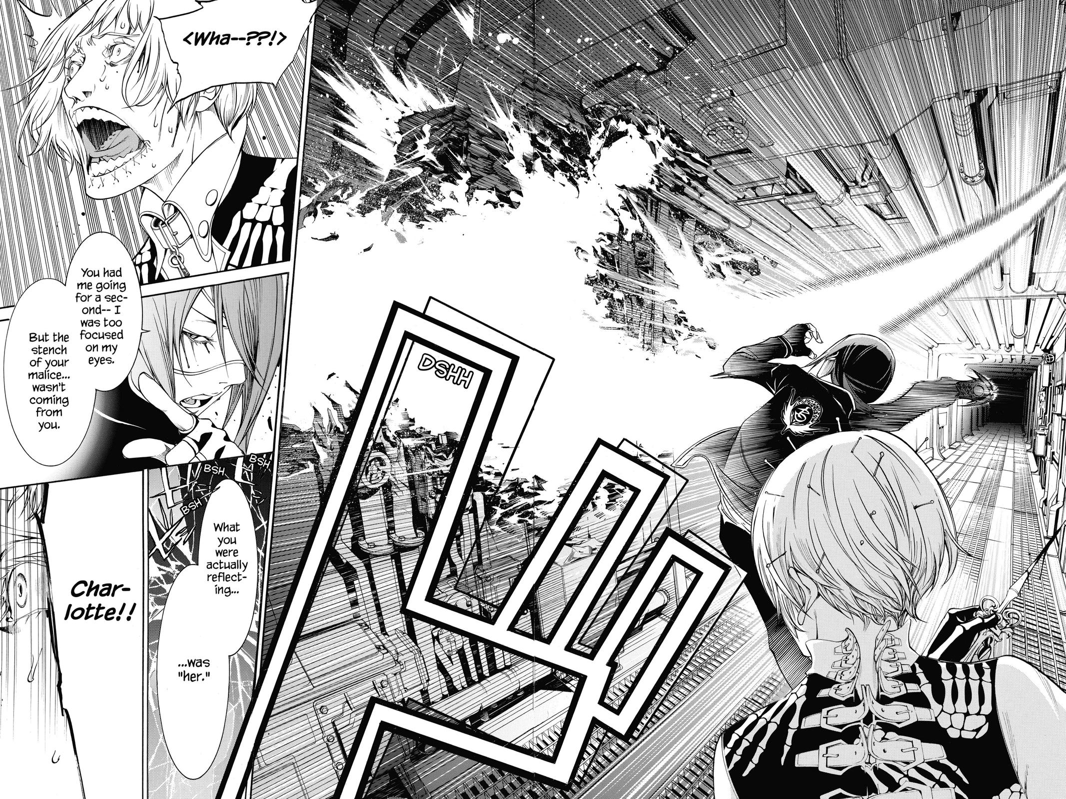 Read Air Gear Manga Online
