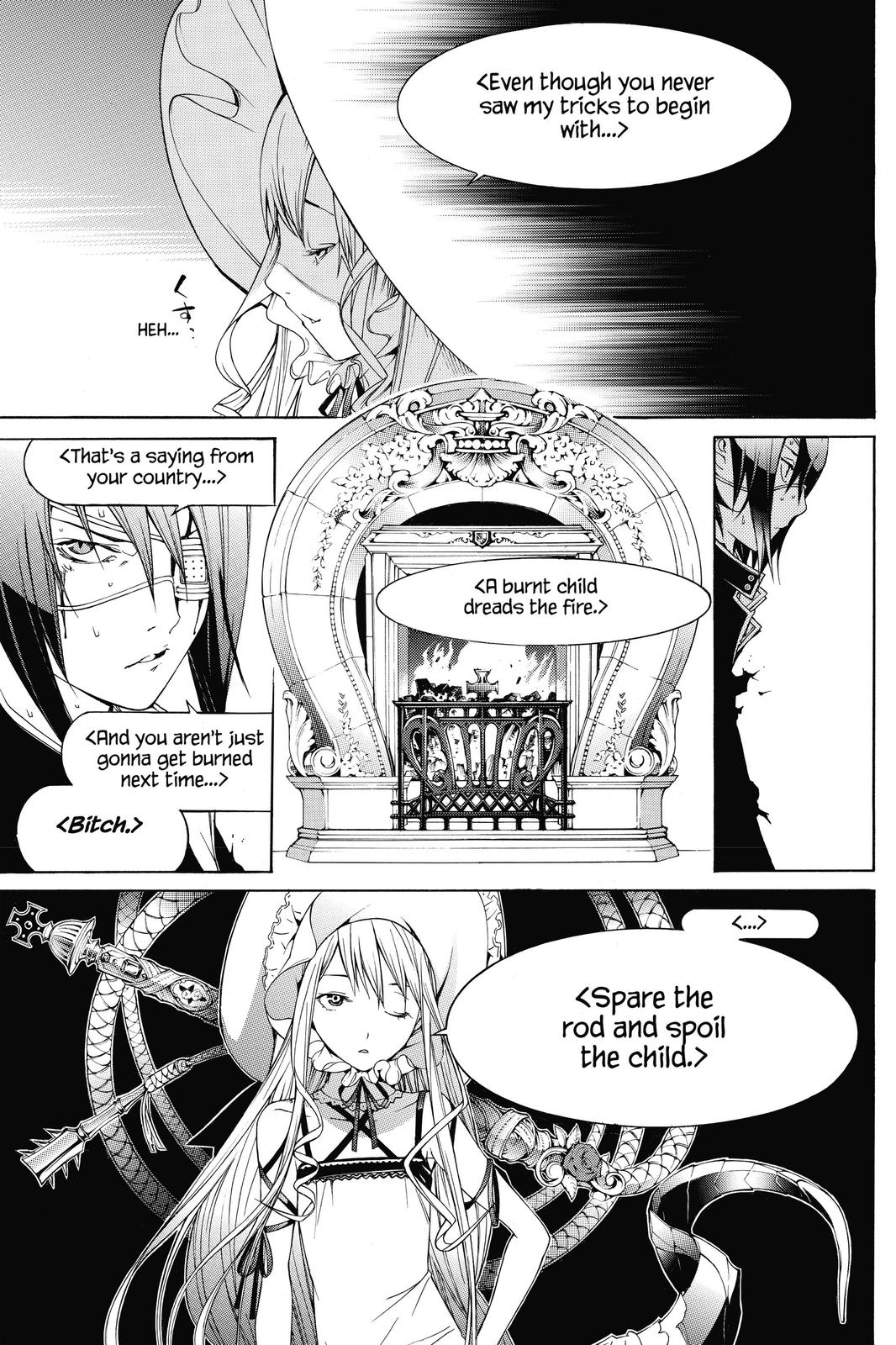 Read Air Gear Manga Online