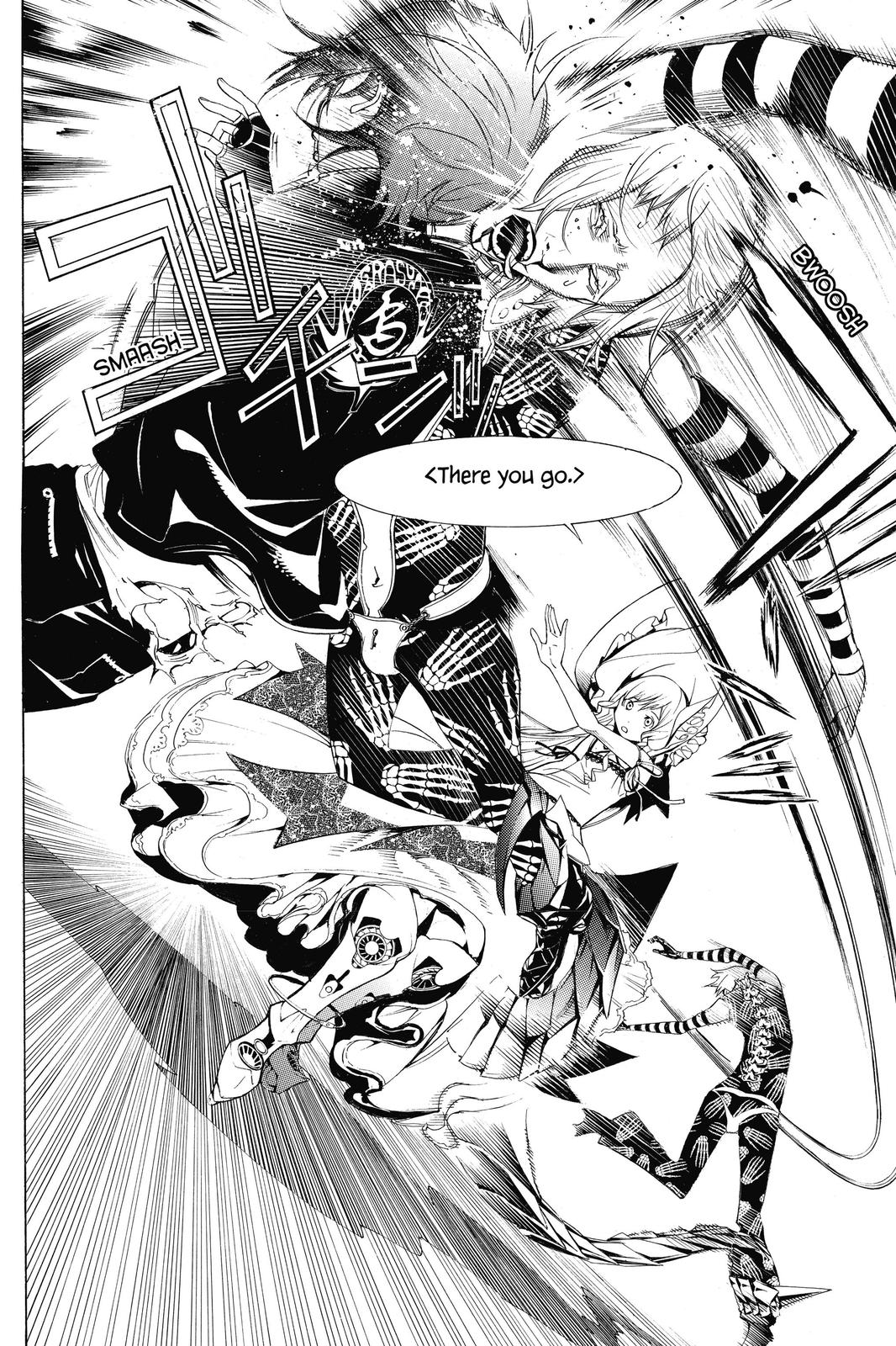 Read Air Gear Manga Online