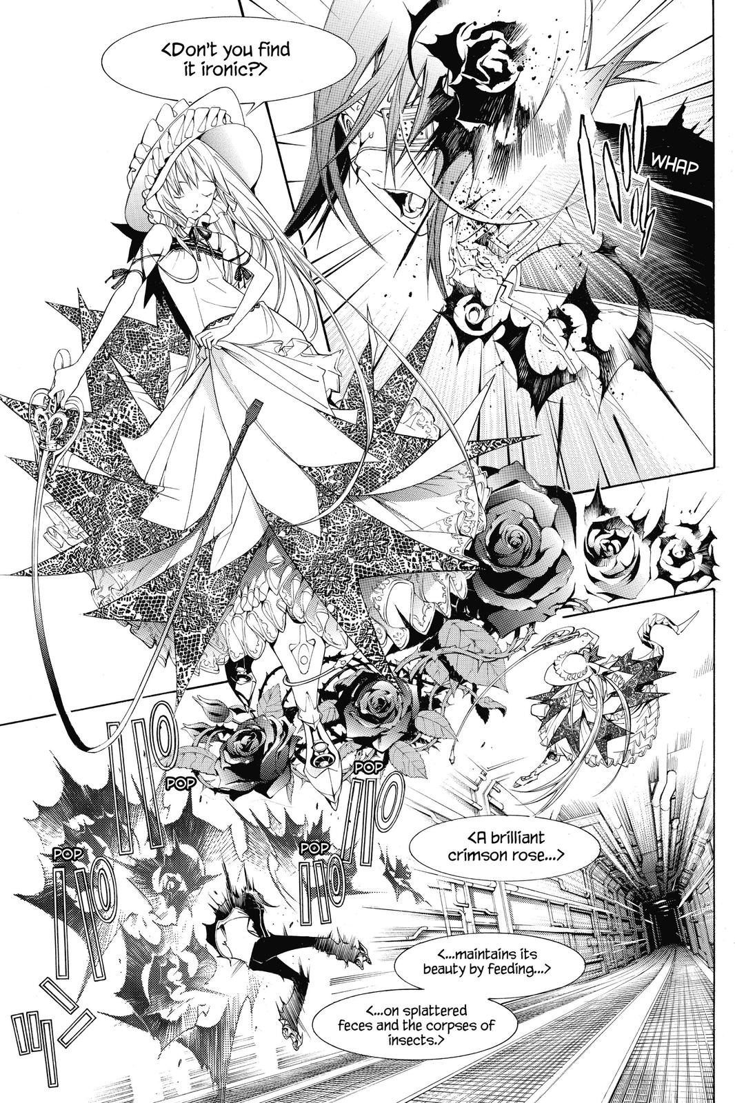 Read Air Gear Manga Online