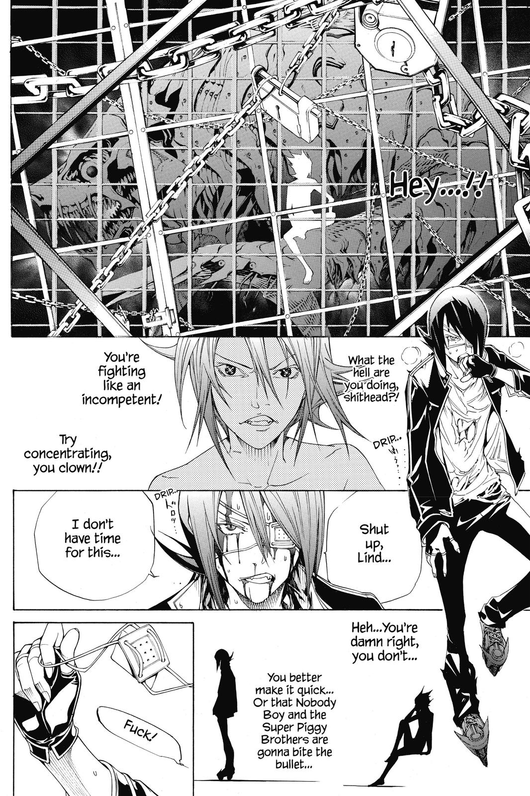 Read Air Gear Manga Online