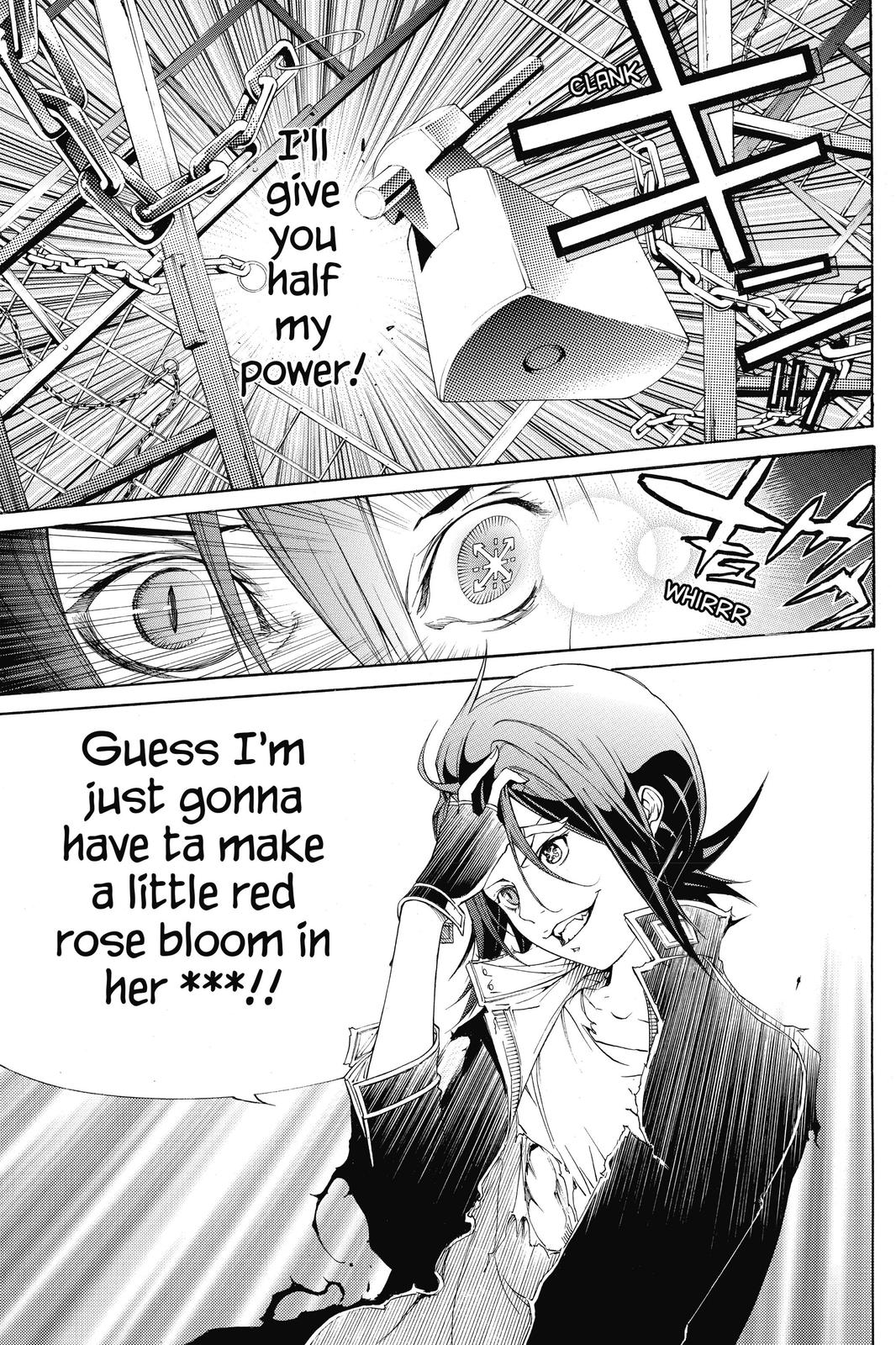 Read Air Gear Manga Online