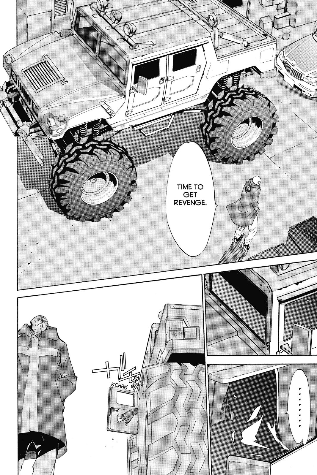 Read Air Gear Manga Online