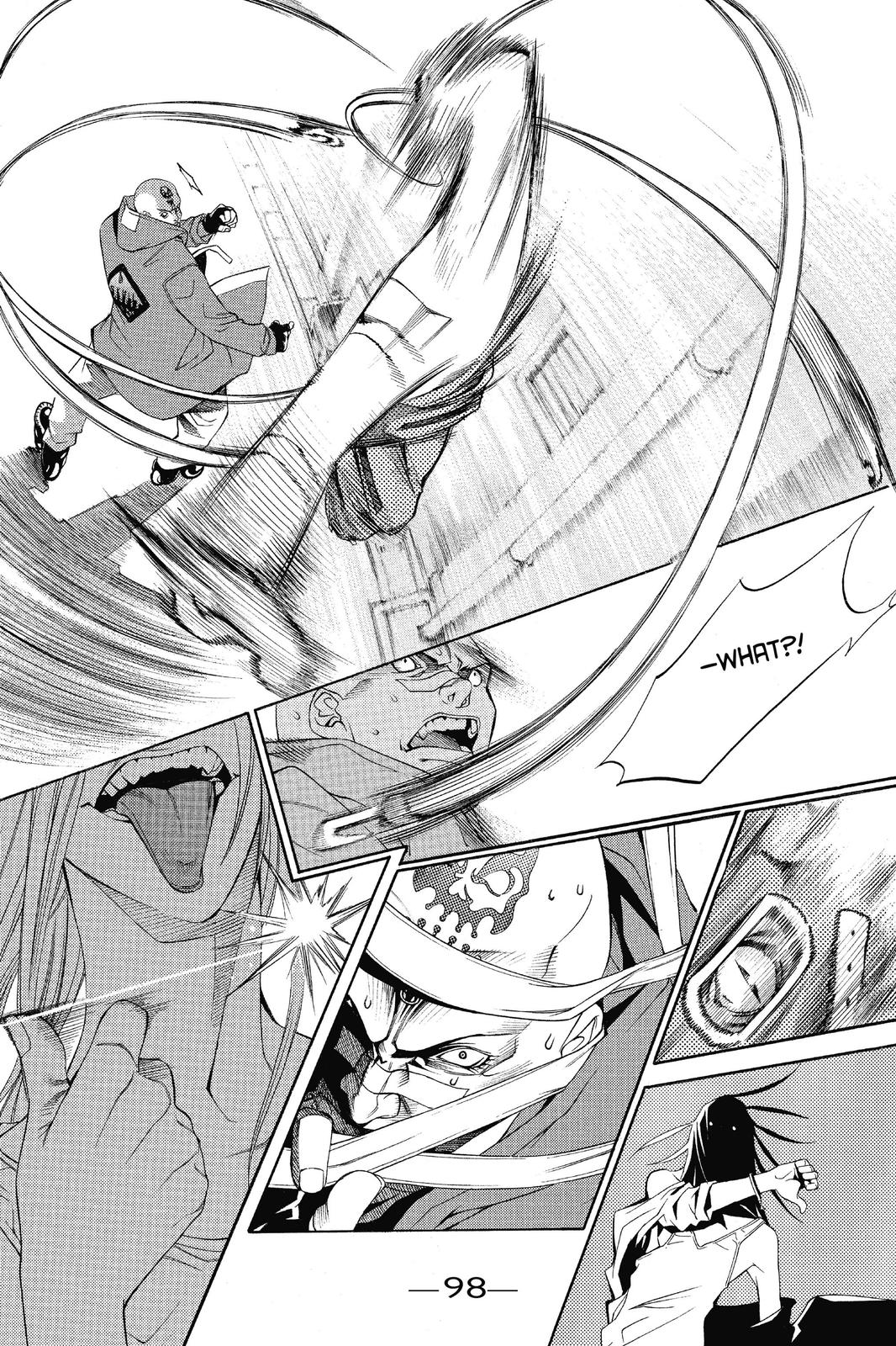 Read Air Gear Manga Online