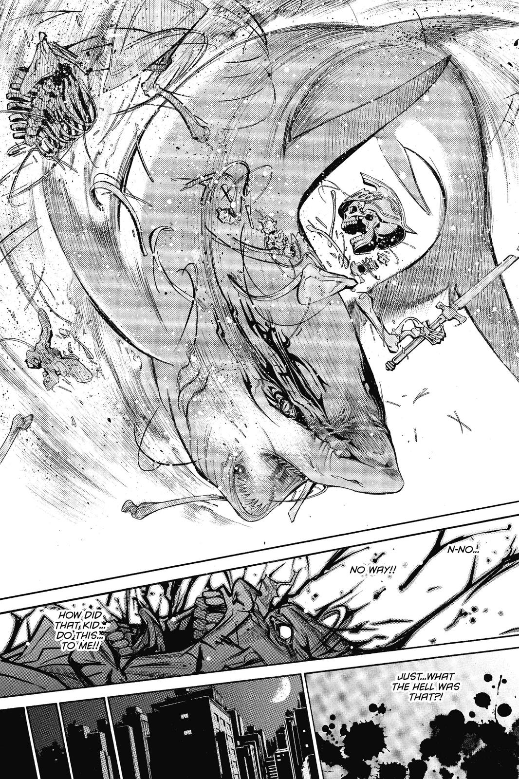 Read Air Gear Manga Online