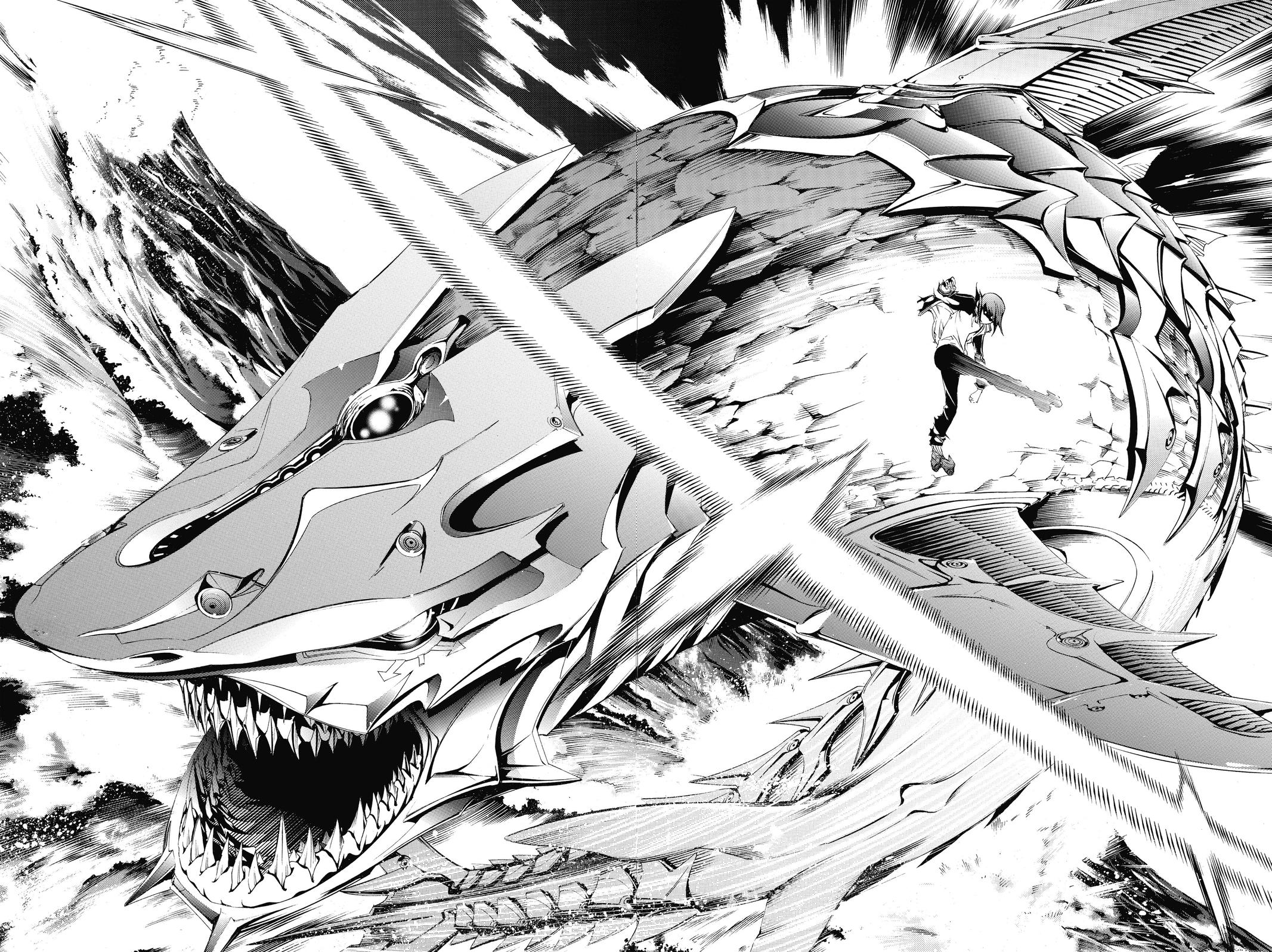 Read Air Gear Manga Online