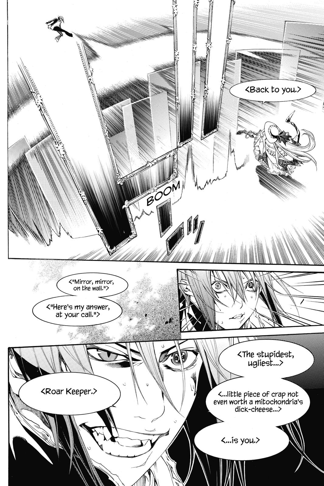 Read Air Gear Manga Online