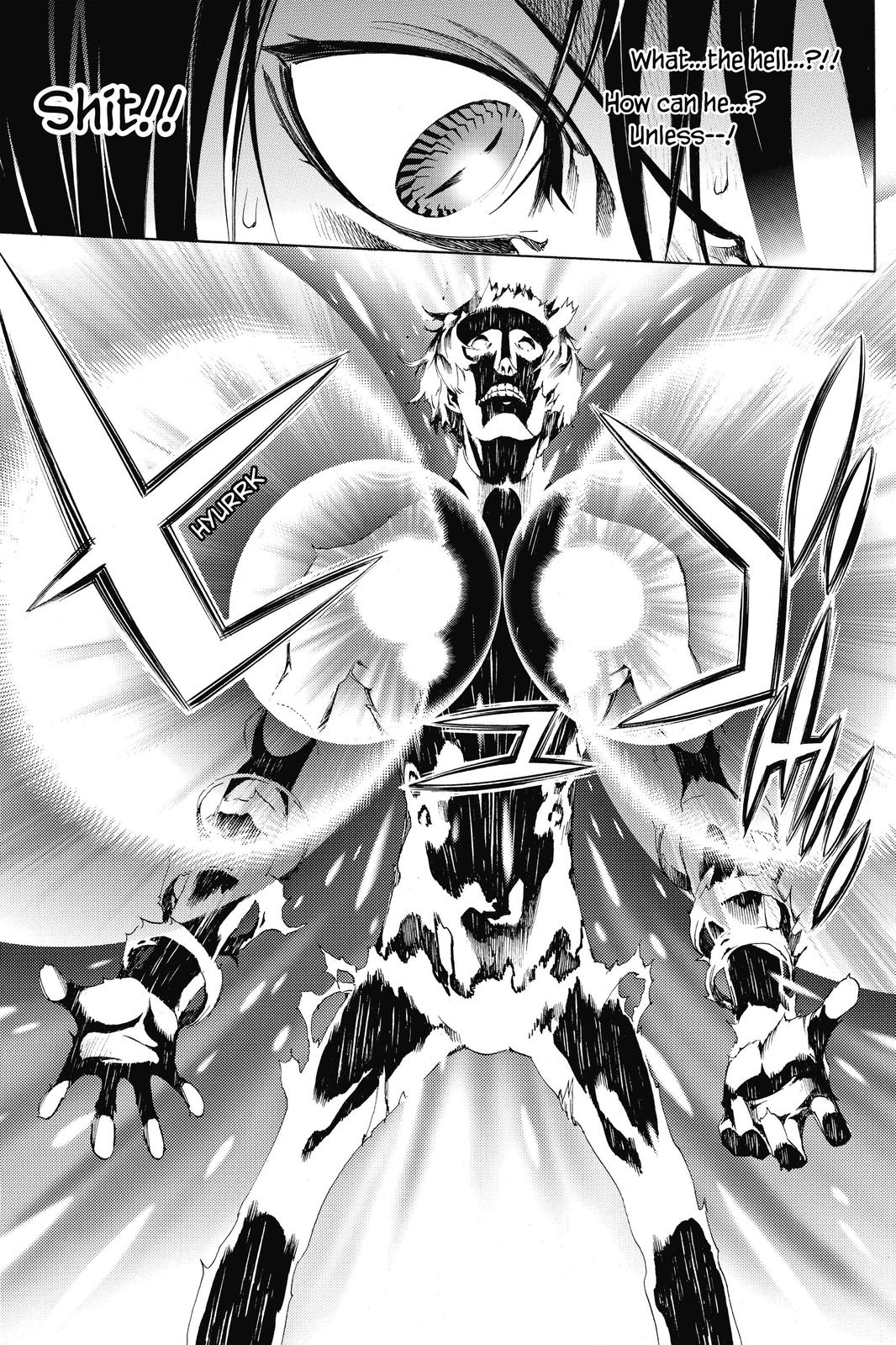Read Air Gear Manga Online
