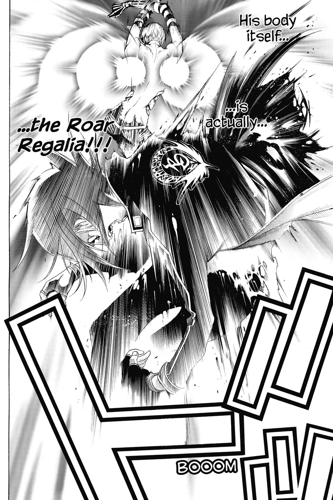 Read Air Gear Manga Online