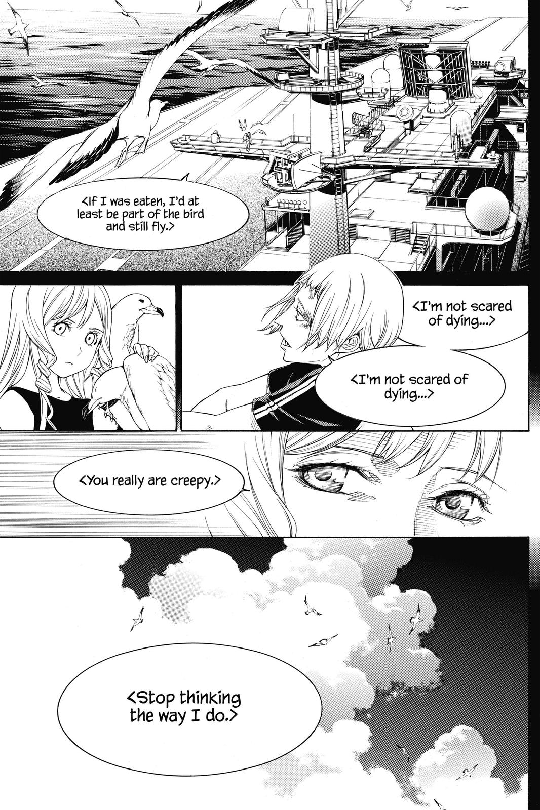 Read Air Gear Manga Online