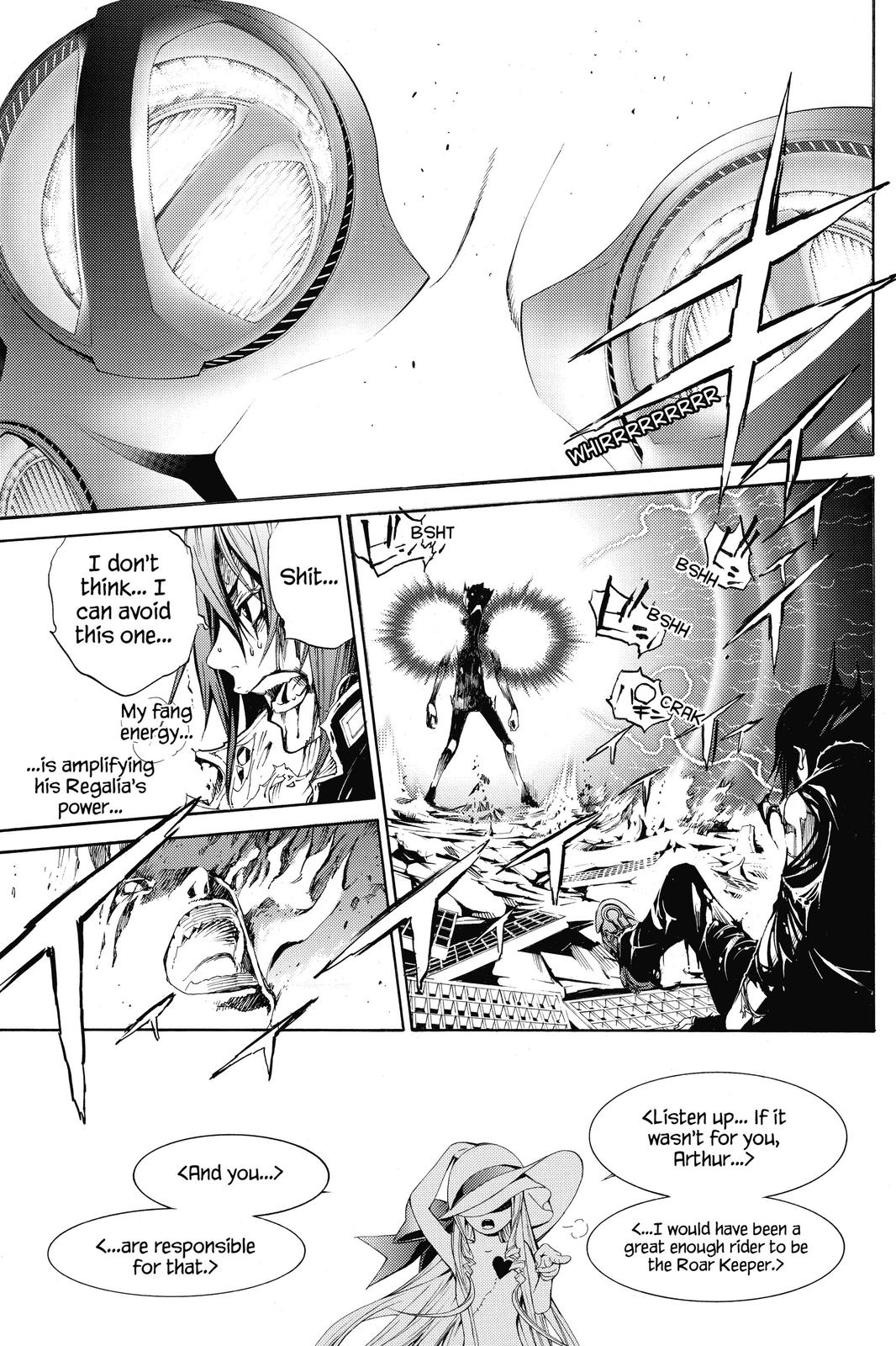 Read Air Gear Manga Online