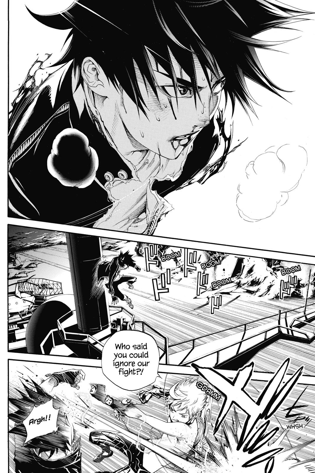 Read Air Gear Manga Online