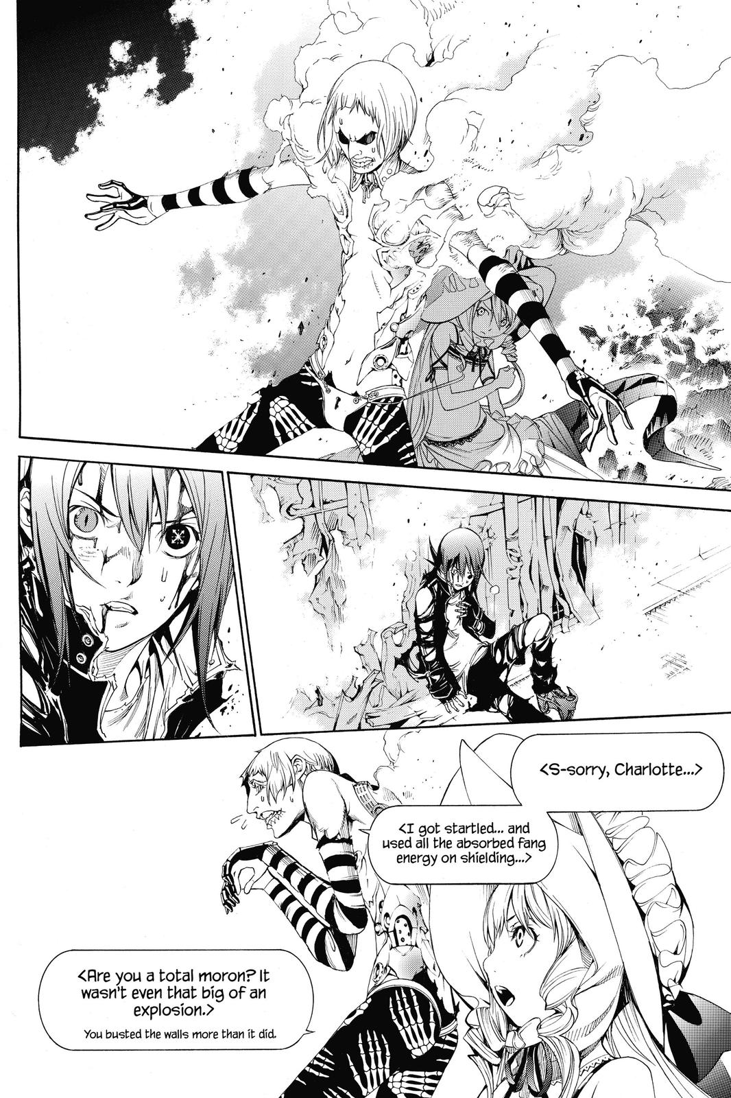 Read Air Gear Manga Online