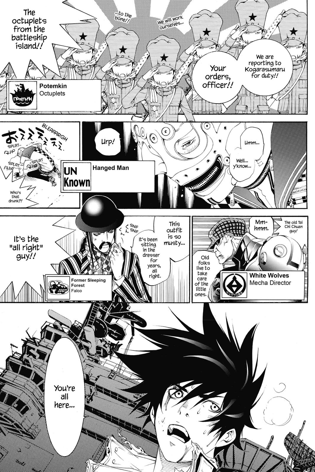 Read Air Gear Manga Online