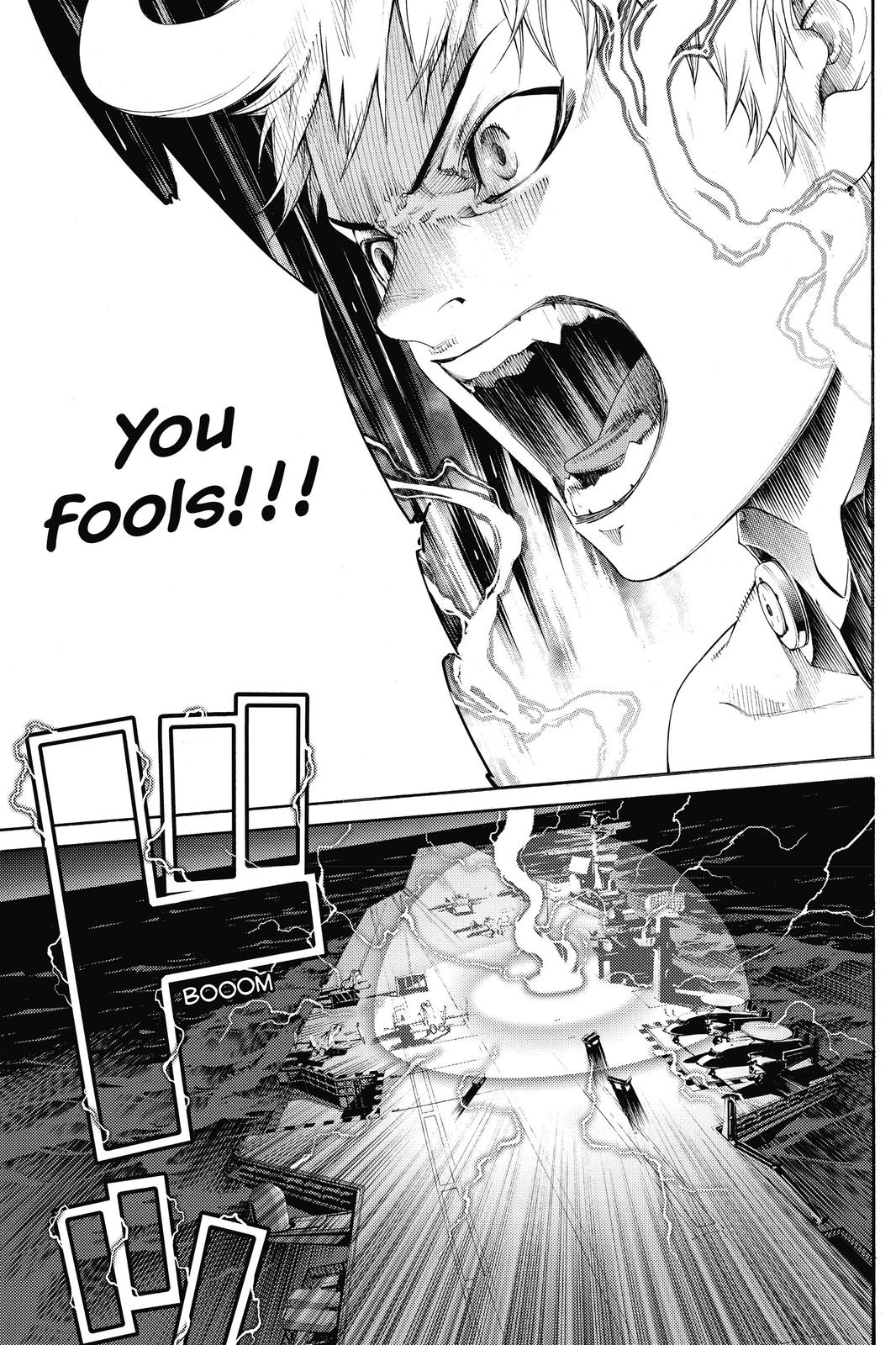 Read Air Gear Manga Online
