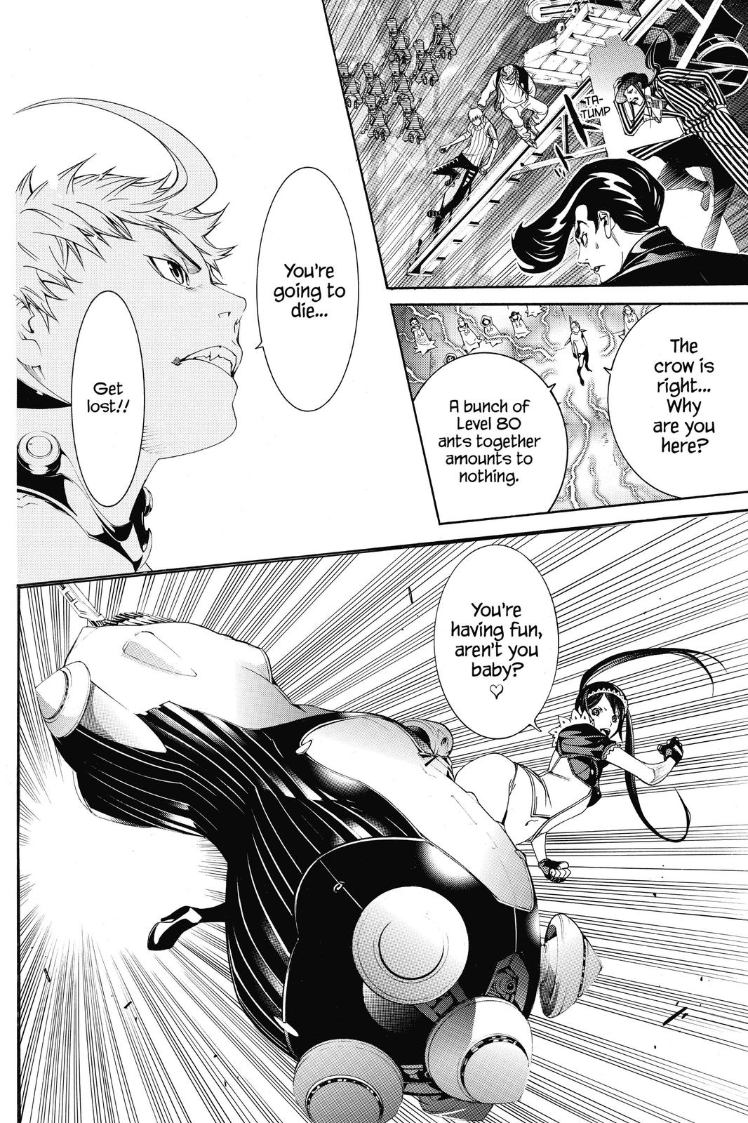 Read Air Gear Manga Online