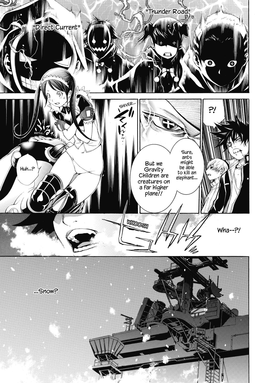 Read Air Gear Manga Online