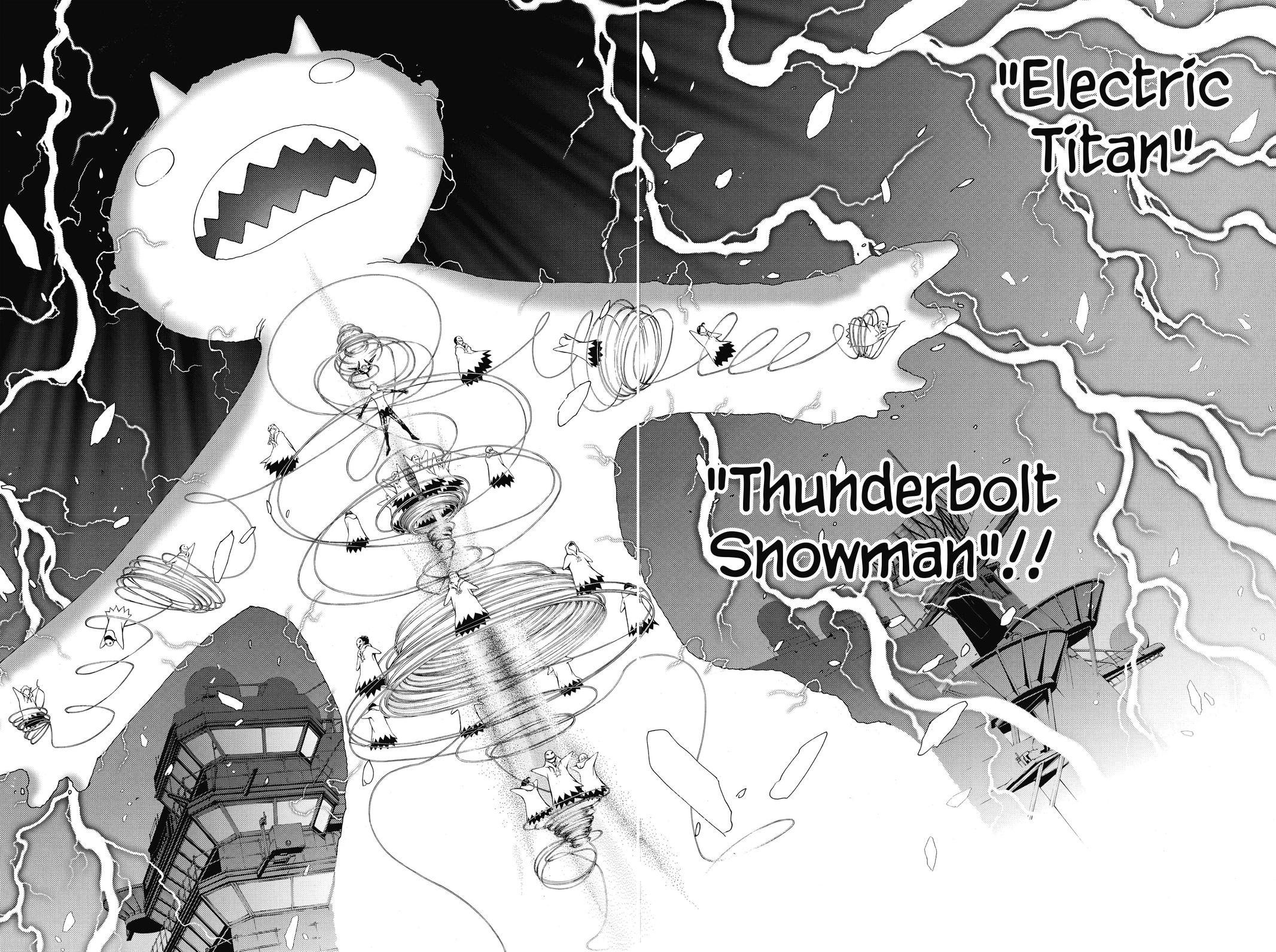 Read Air Gear Manga Online