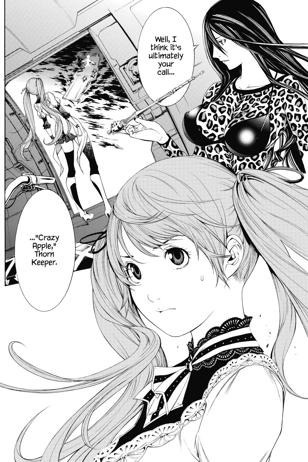 Read Air Gear Manga Online