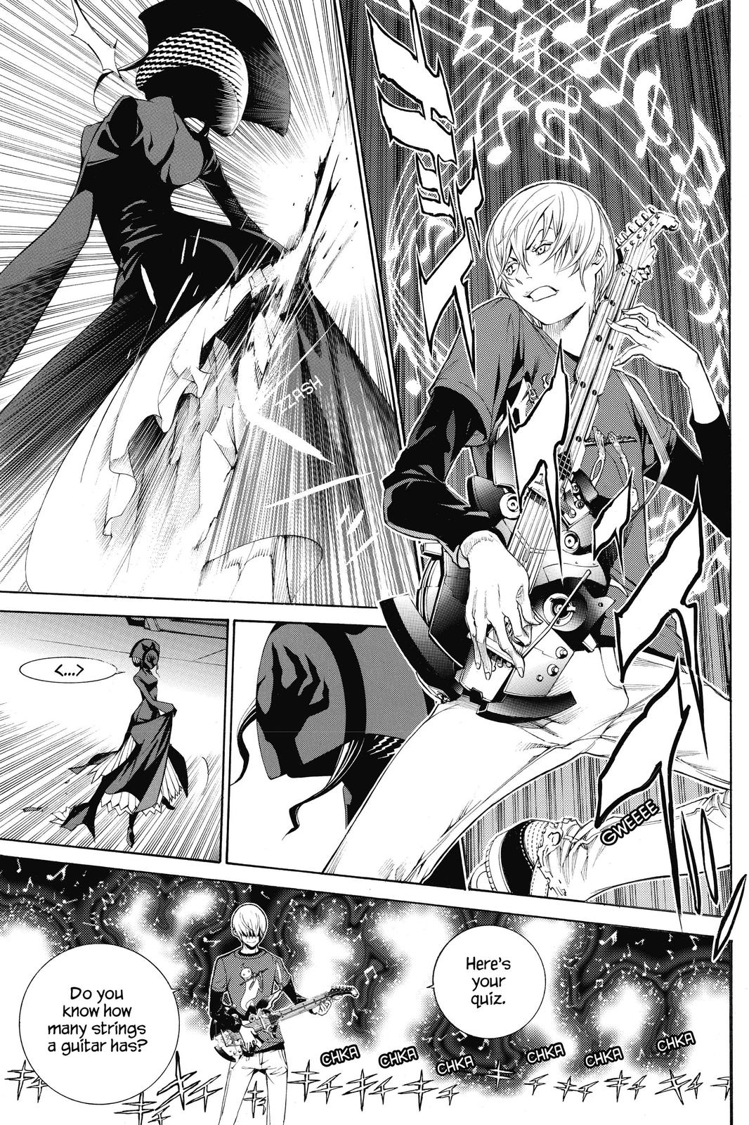 Read Air Gear Manga Online