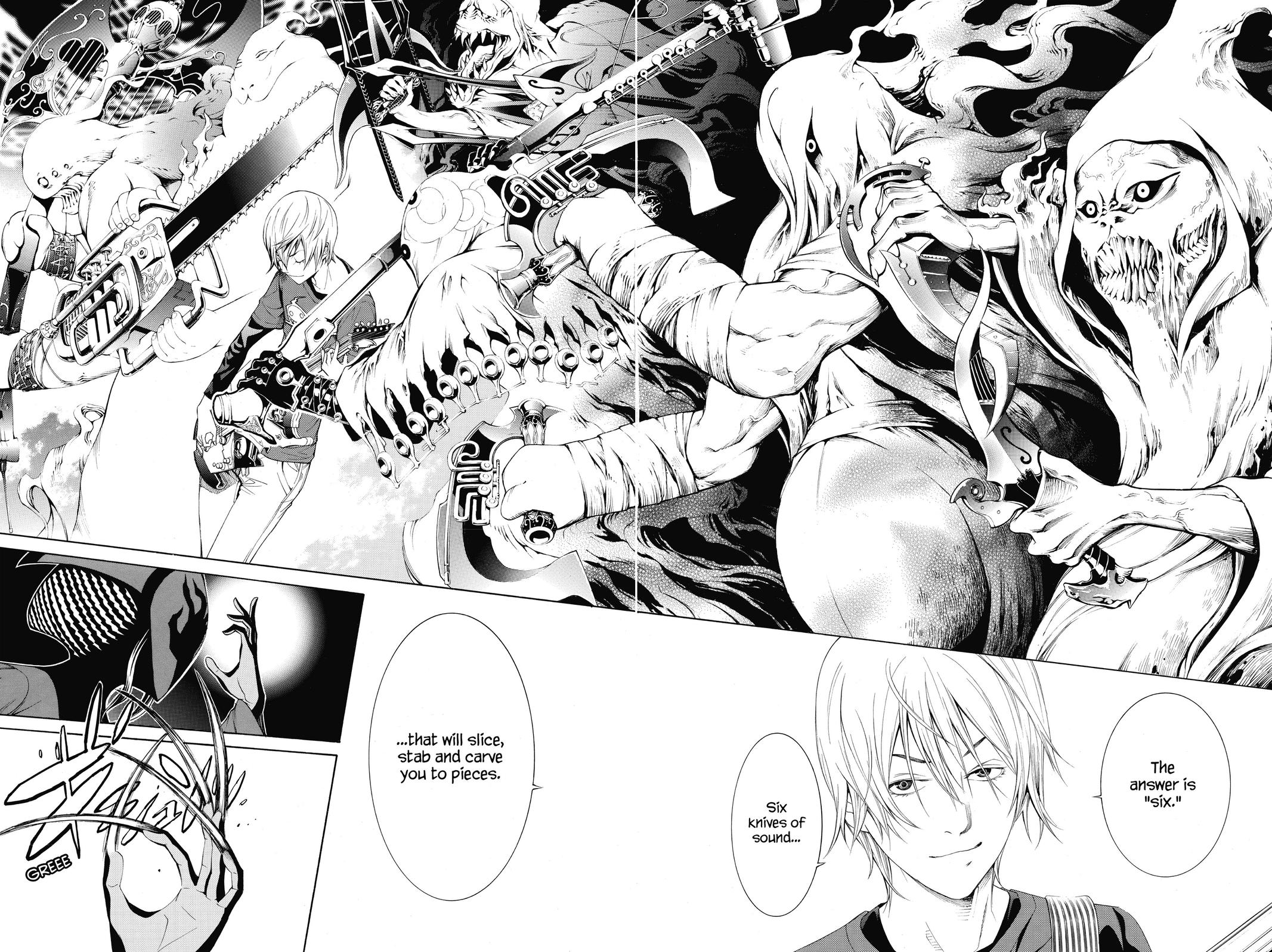Read Air Gear Manga Online
