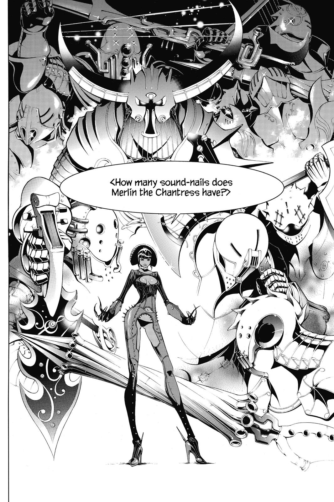 Read Air Gear Manga Online