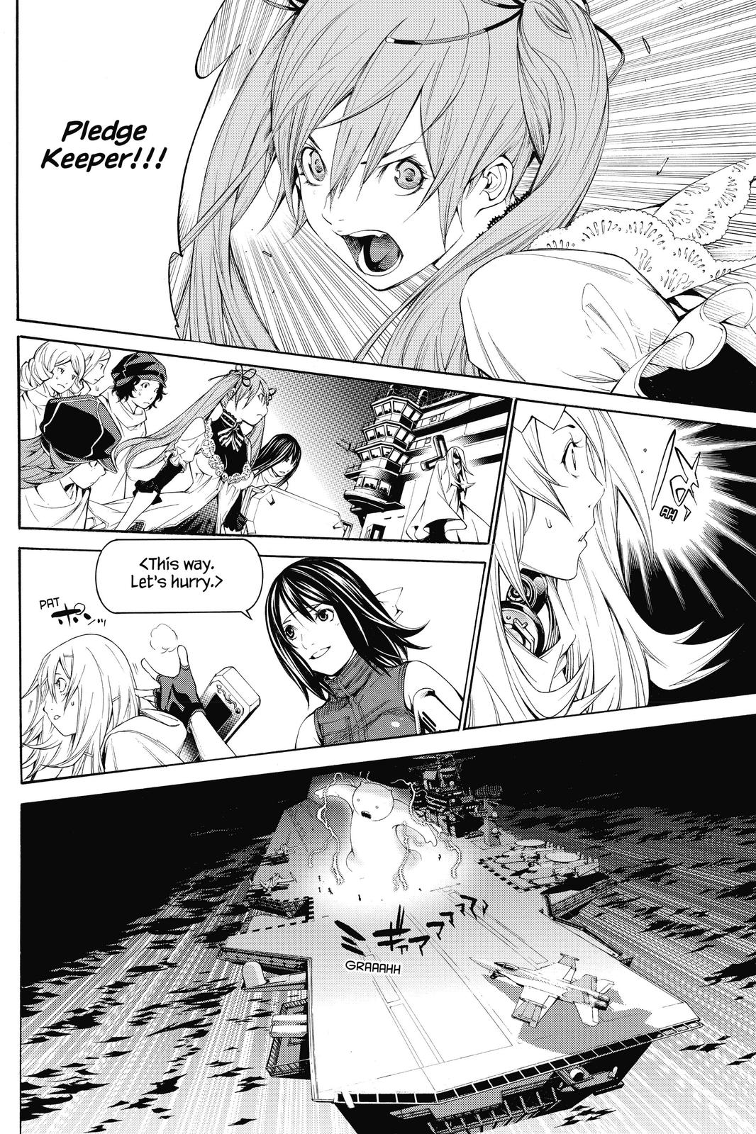 Read Air Gear Manga Online