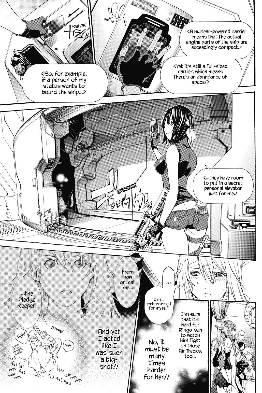 Read Air Gear Manga Online
