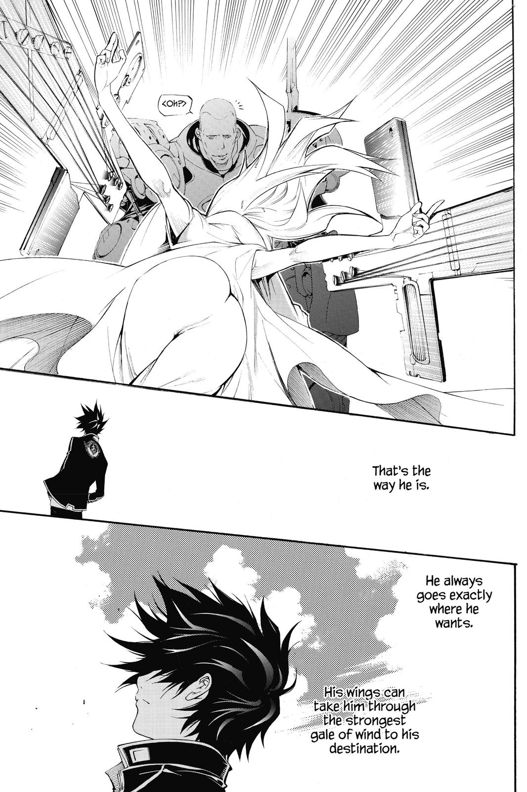 Read Air Gear Manga Online