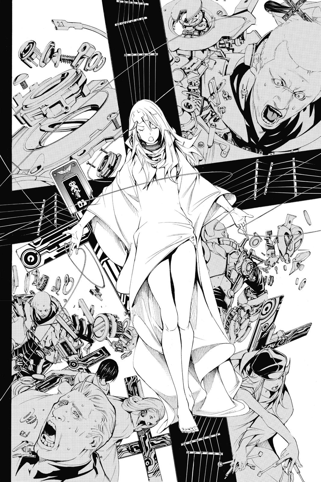 Read Air Gear Manga Online