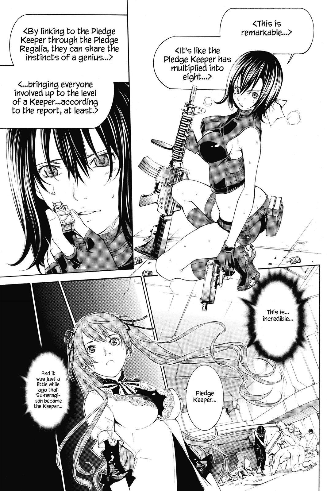 Read Air Gear Manga Online