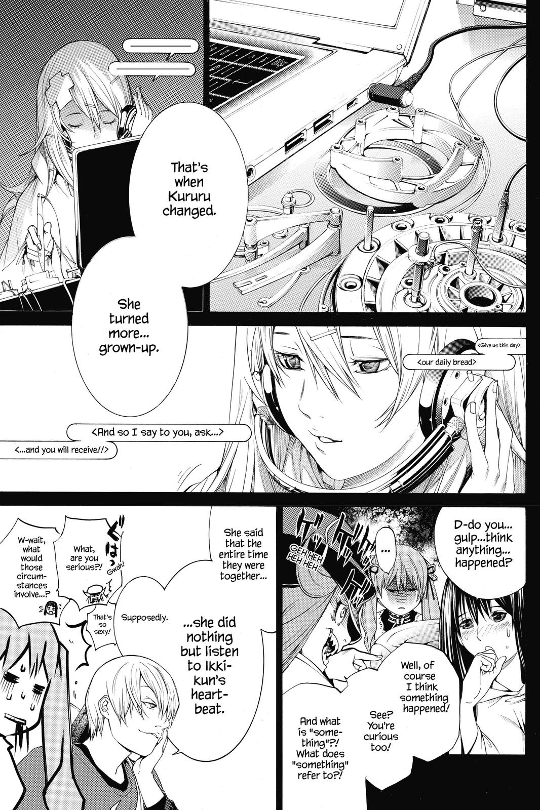 Read Air Gear Manga Online