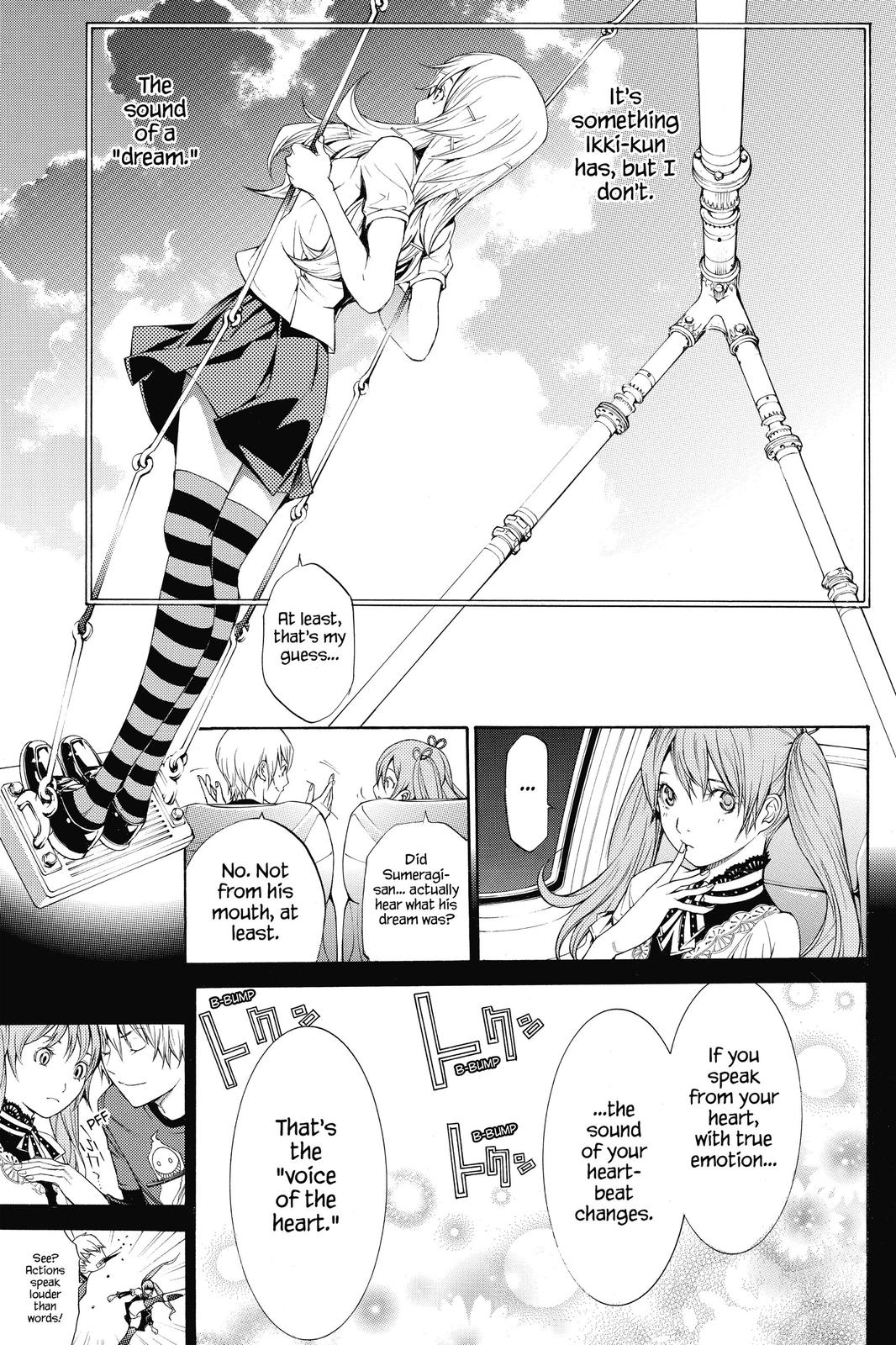 Read Air Gear Manga Online