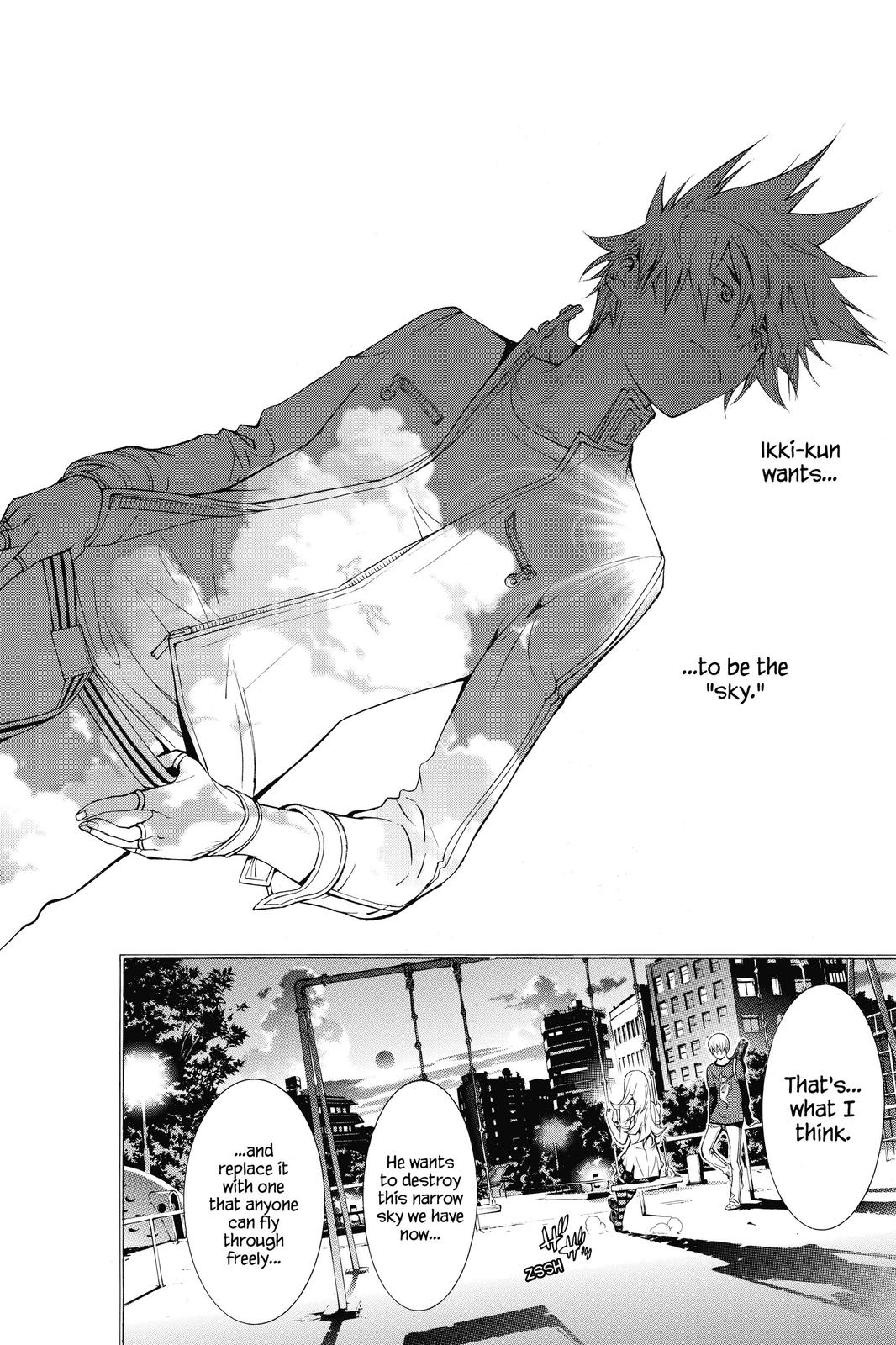 Read Air Gear Manga Online