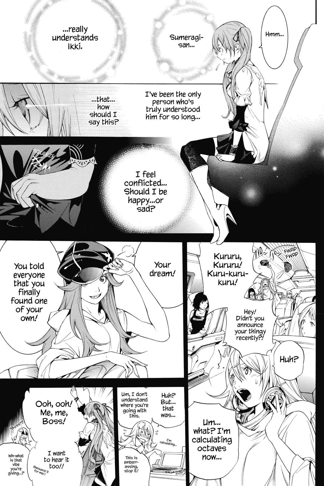 Read Air Gear Manga Online