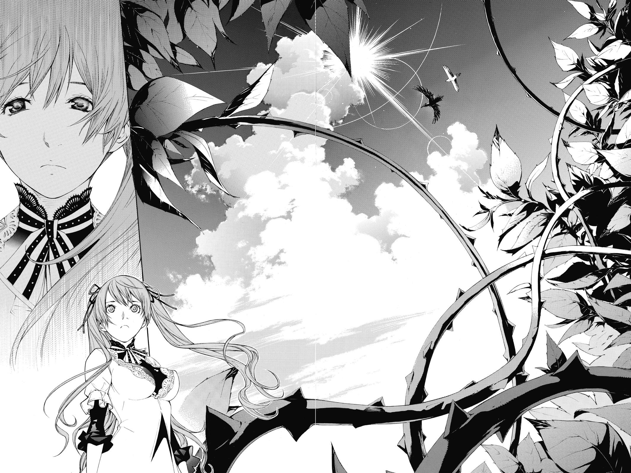 Read Air Gear Manga Online