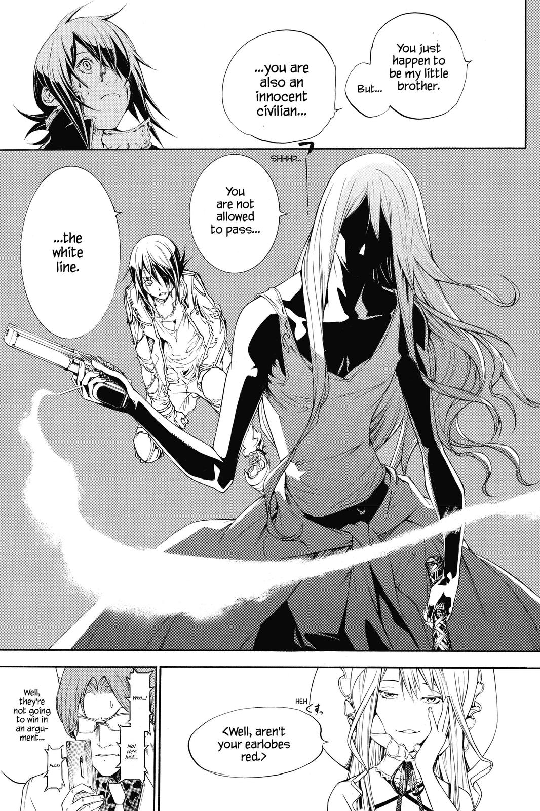 Read Air Gear Manga Online