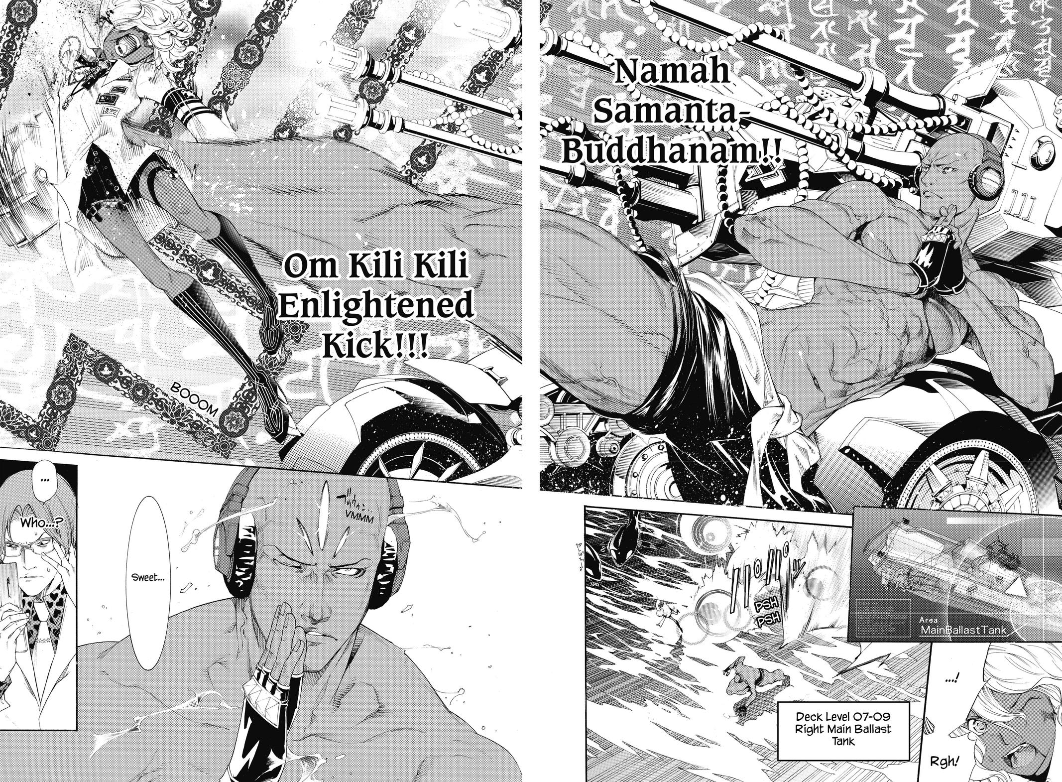 Read Air Gear Manga Online