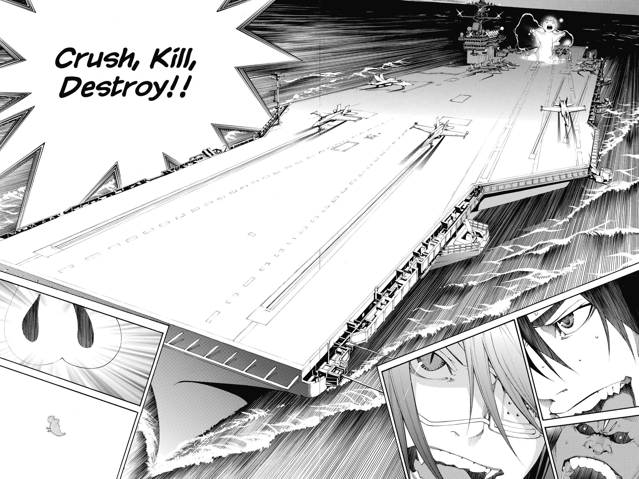 Read Air Gear Manga Online