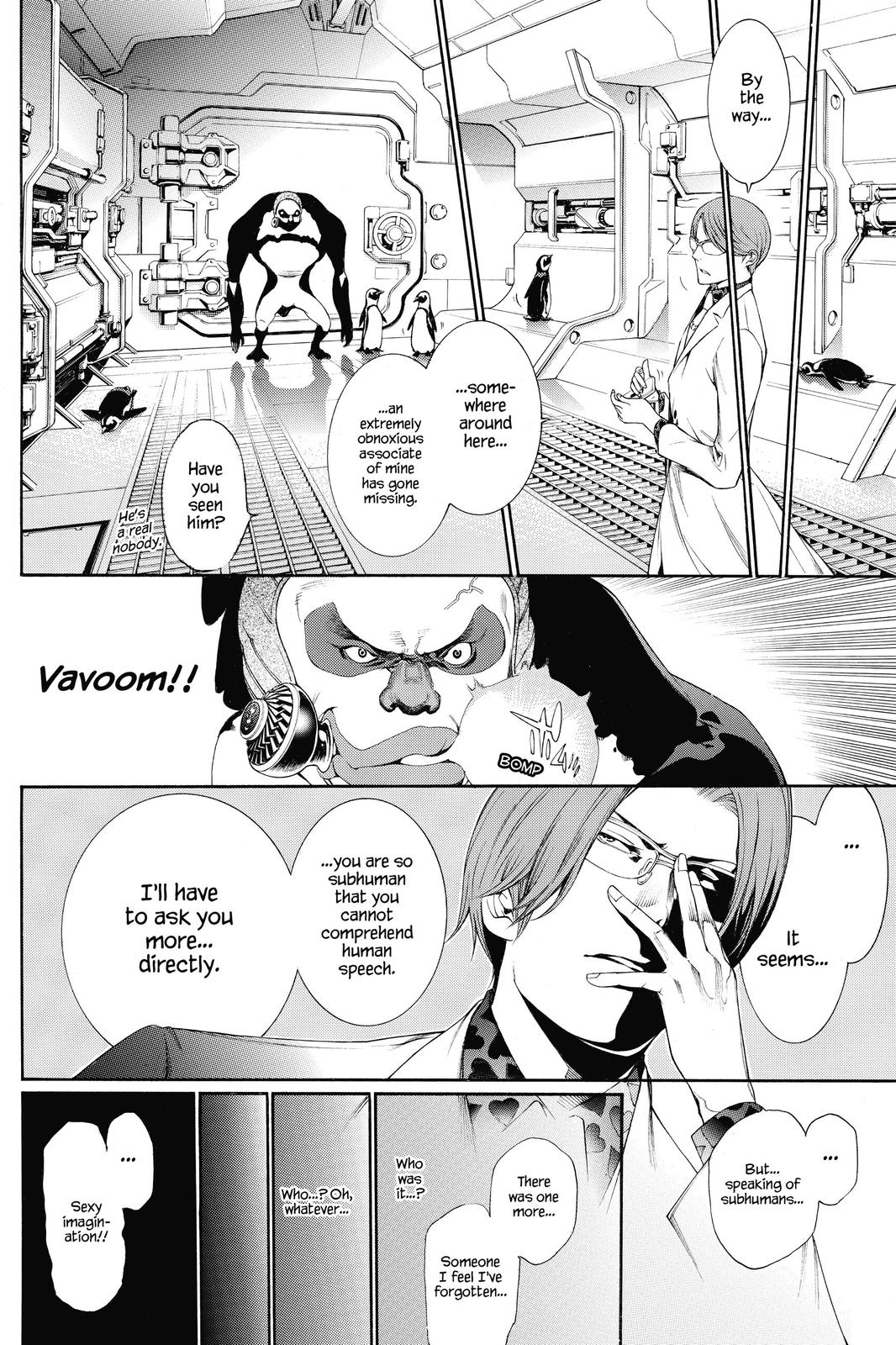 Read Air Gear Manga Online