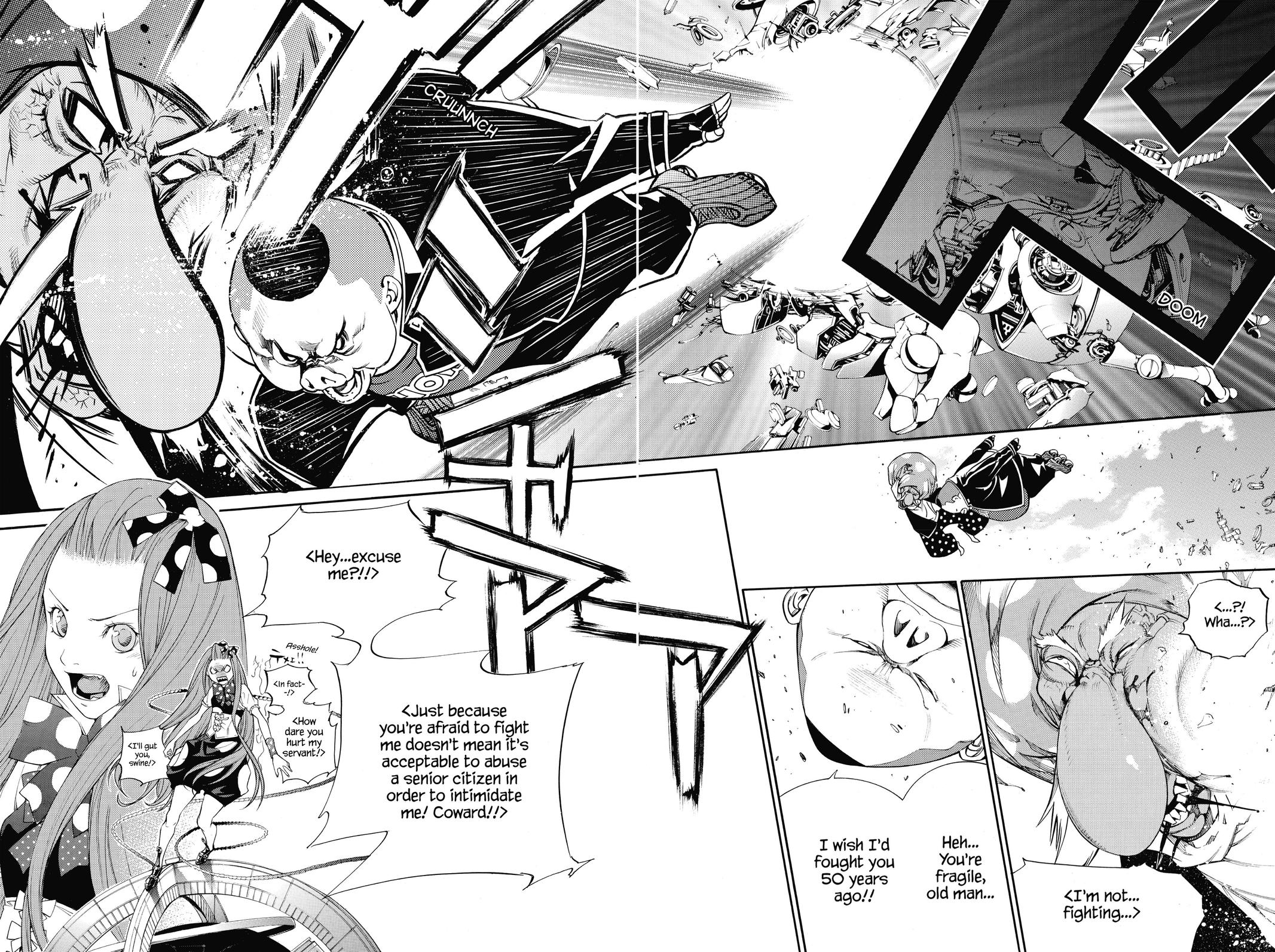 Read Air Gear Manga Online