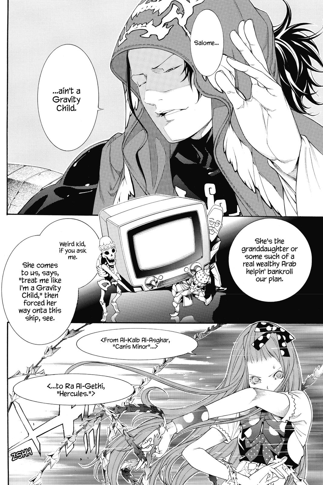 Read Air Gear Manga Online