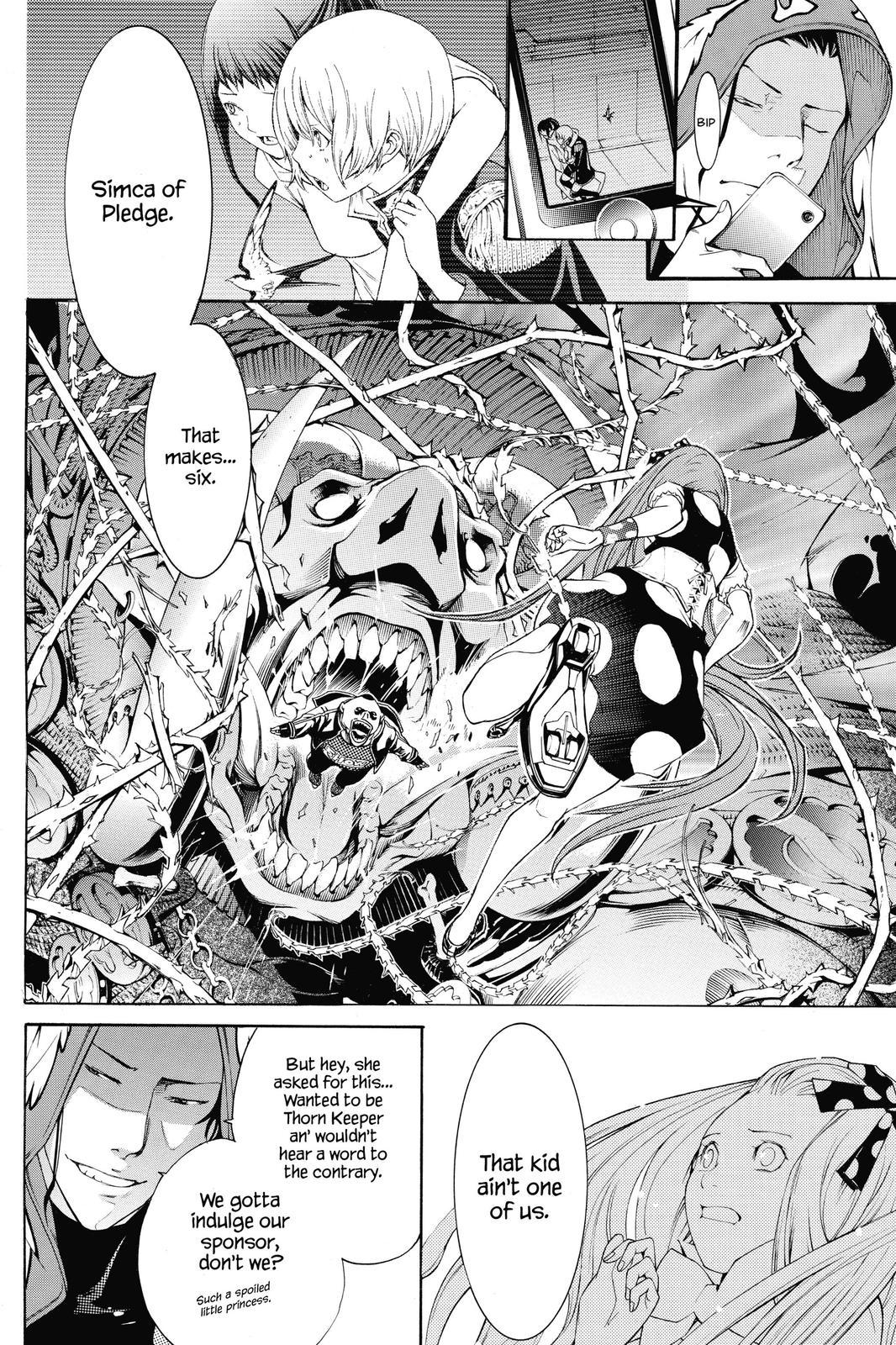 Read Air Gear Manga Online