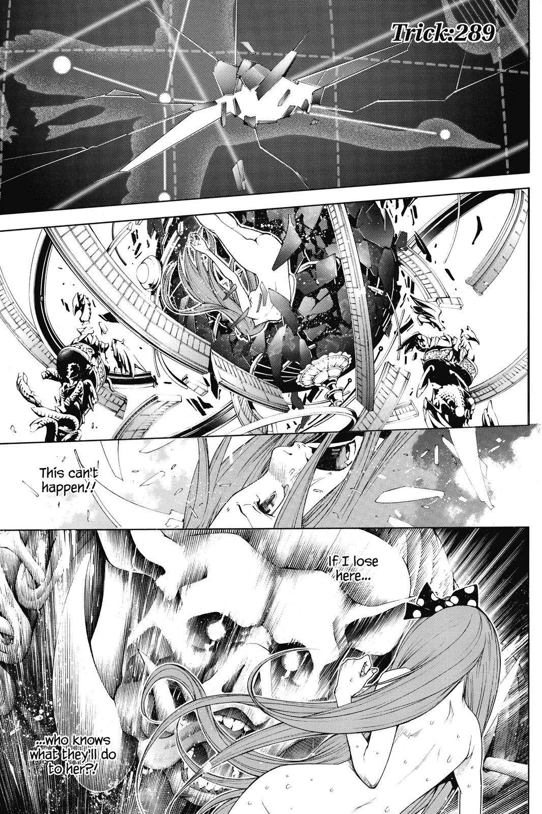 Read Air Gear Manga Online