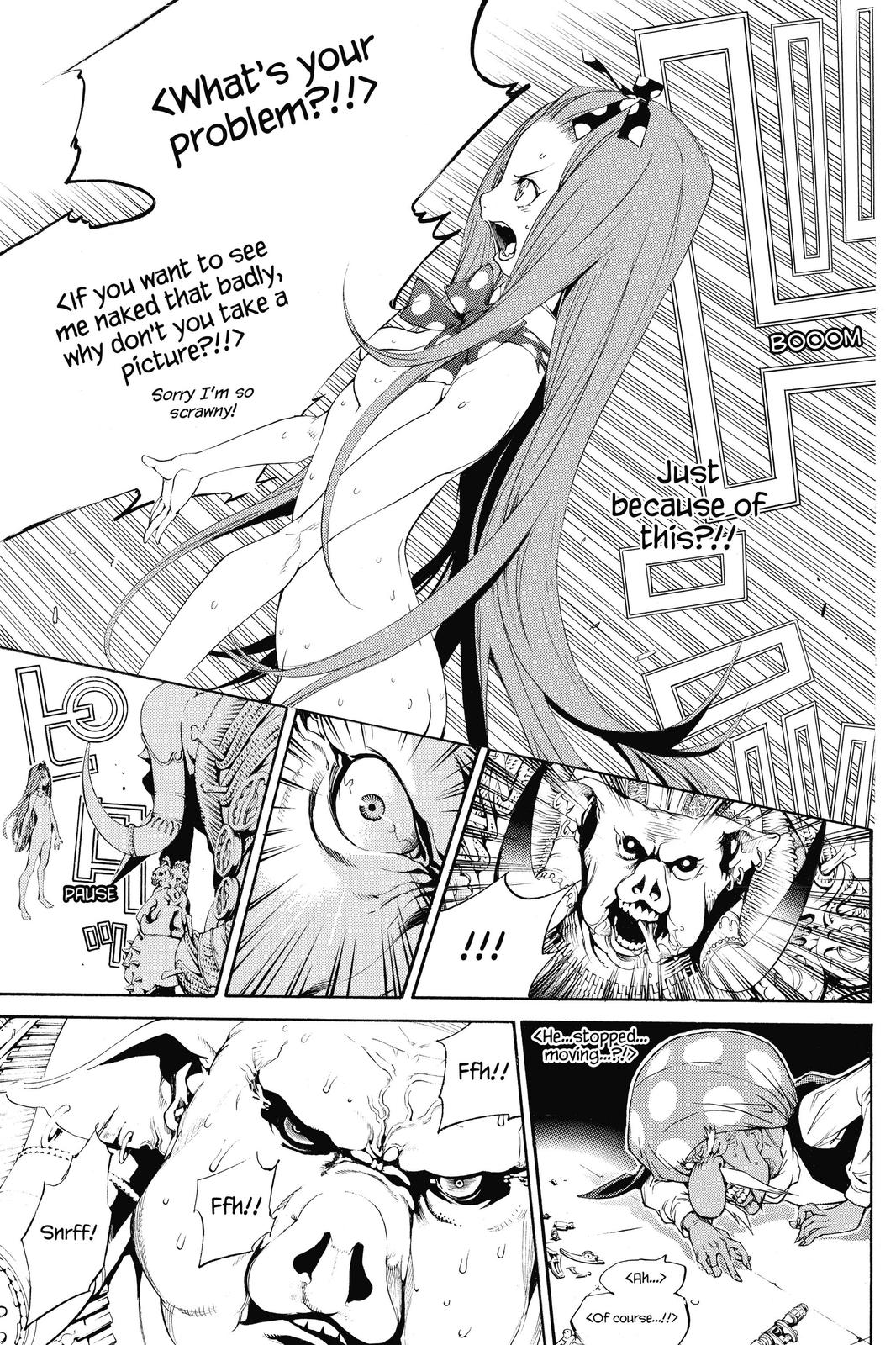 Read Air Gear Manga Online