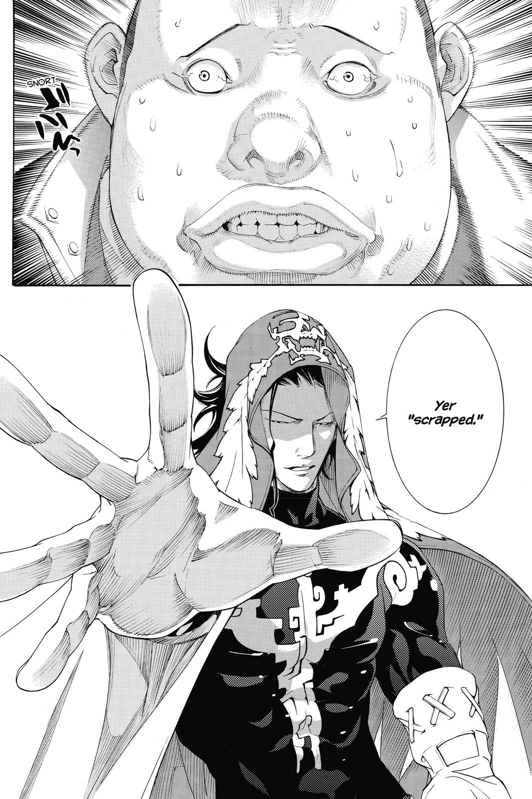 Read Air Gear Manga Online