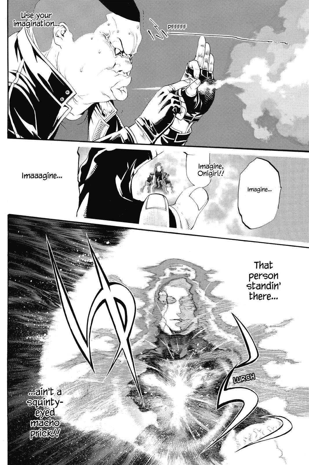 Read Air Gear Manga Online