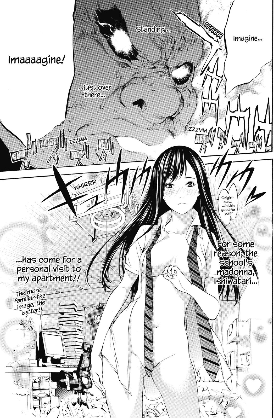 Read Air Gear Manga Online